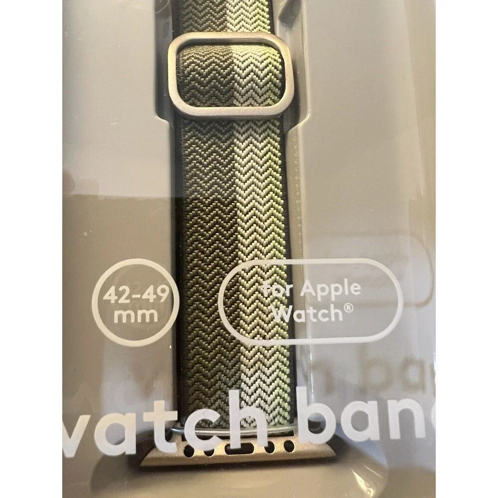 Watch Band For IPhone Watch Band 42-49 Mm - By Heyday.